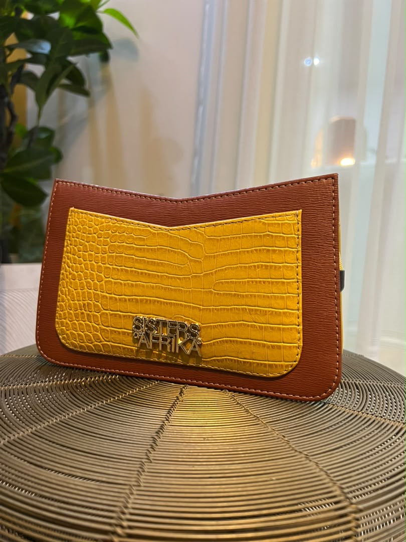 Sac Kadia Marron