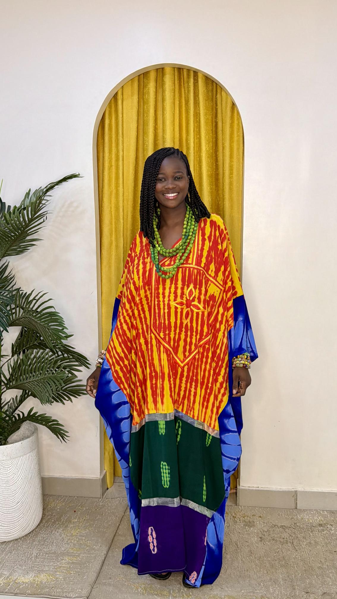 Boubou Tening