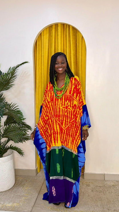 Boubou Tening