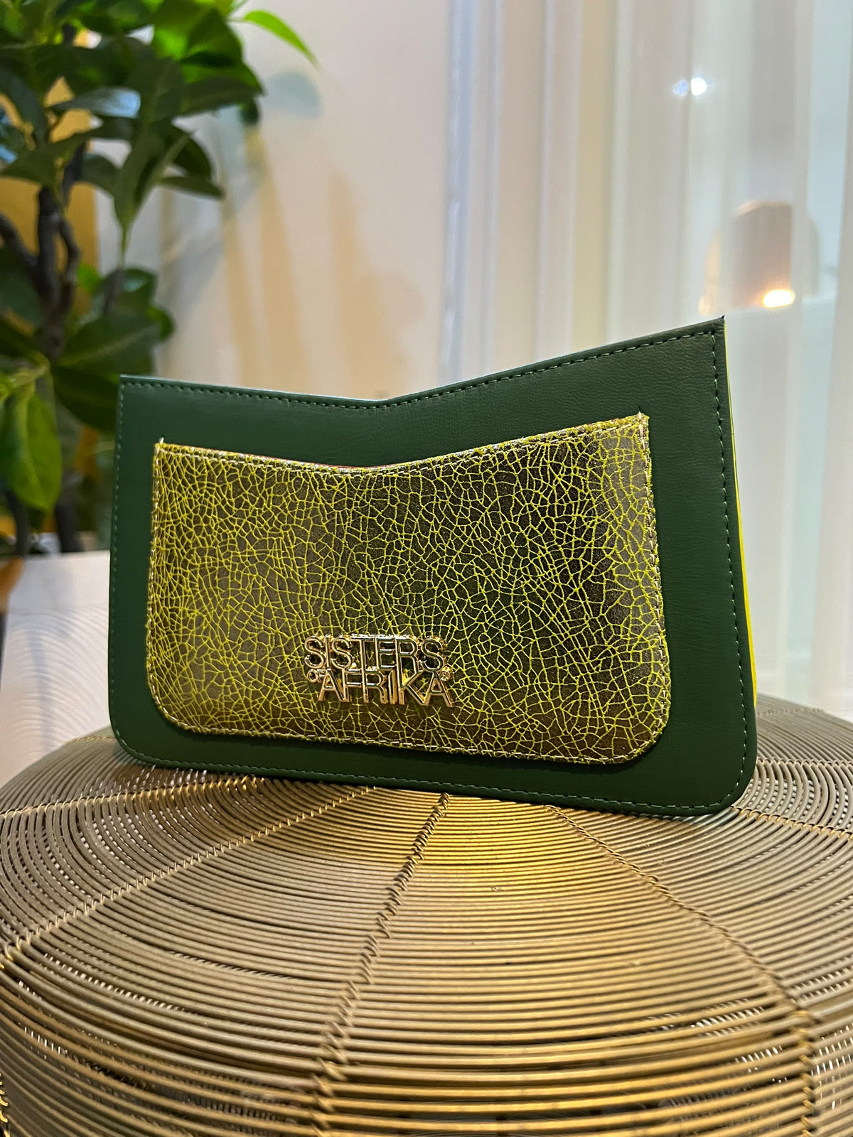 Sac Kadia Vert