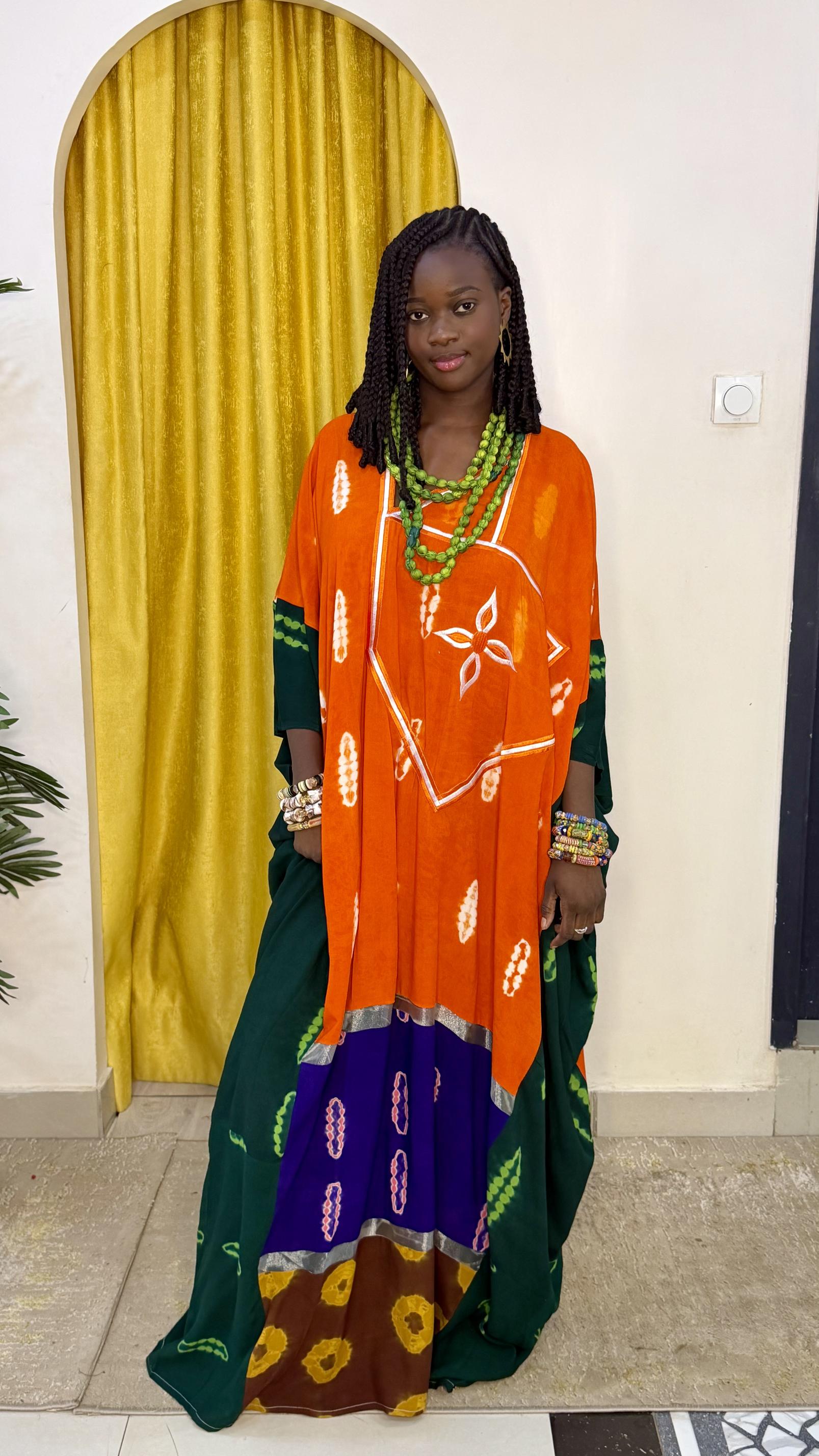 Boubou Tening