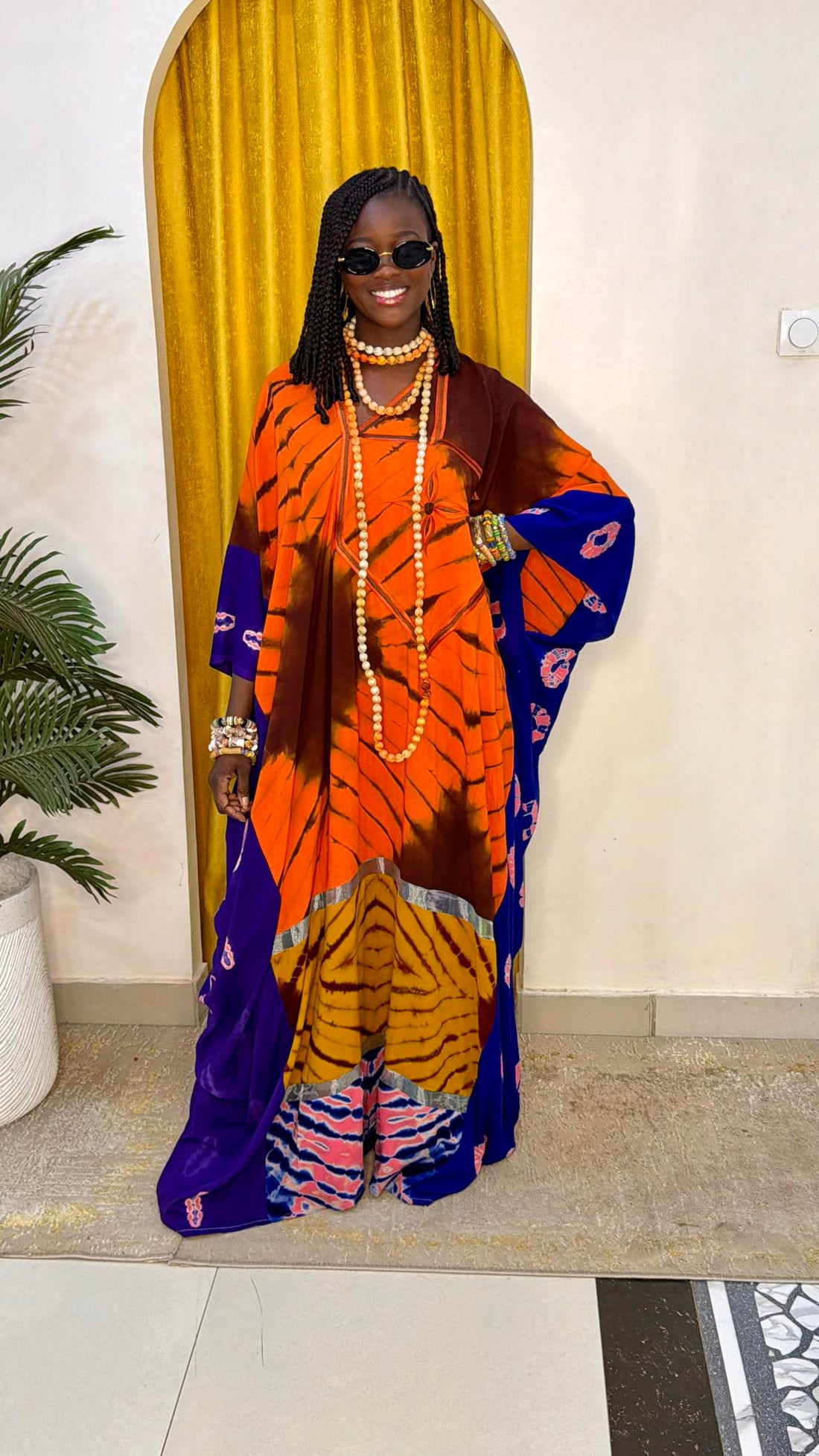Boubou Tening