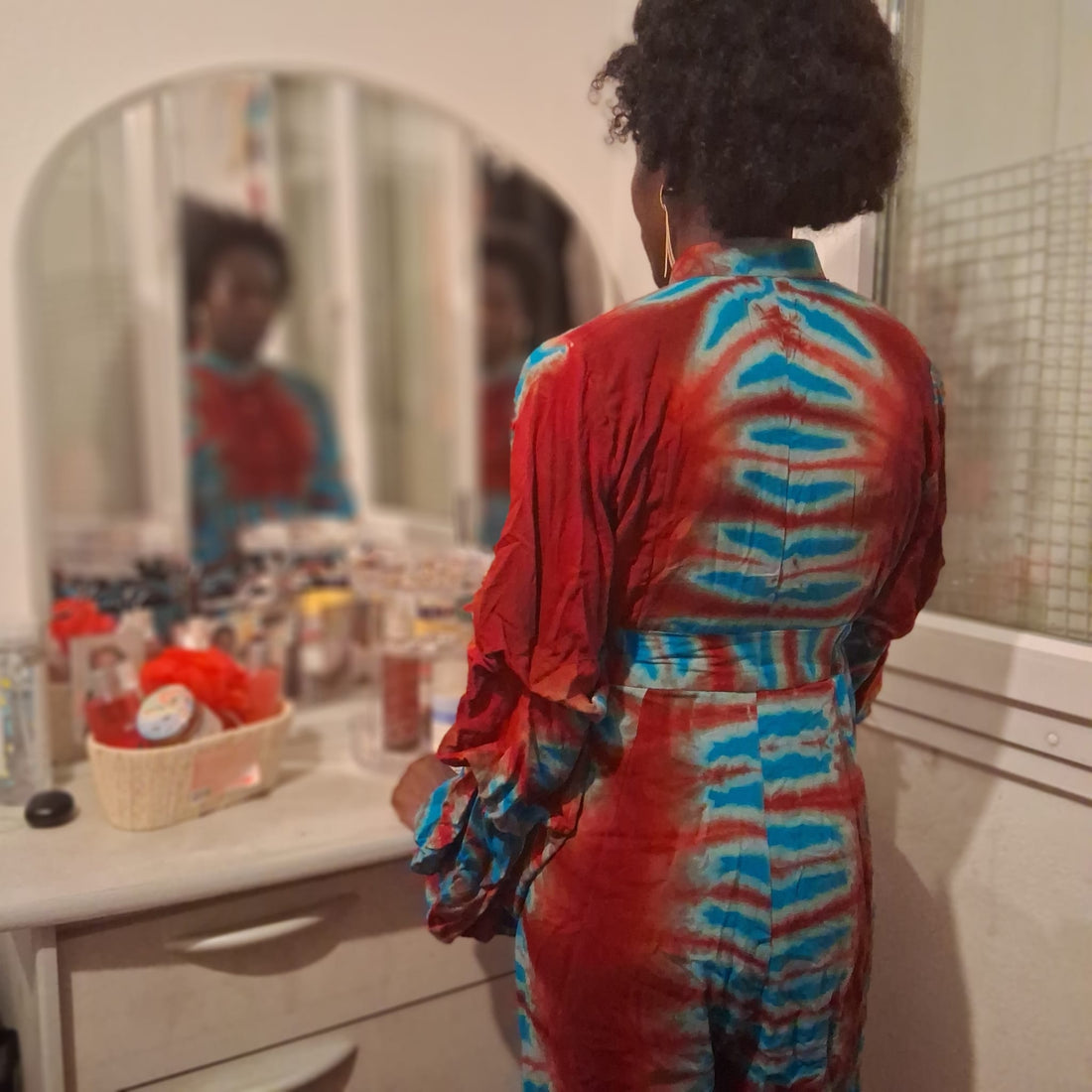 Combinaison Poupette