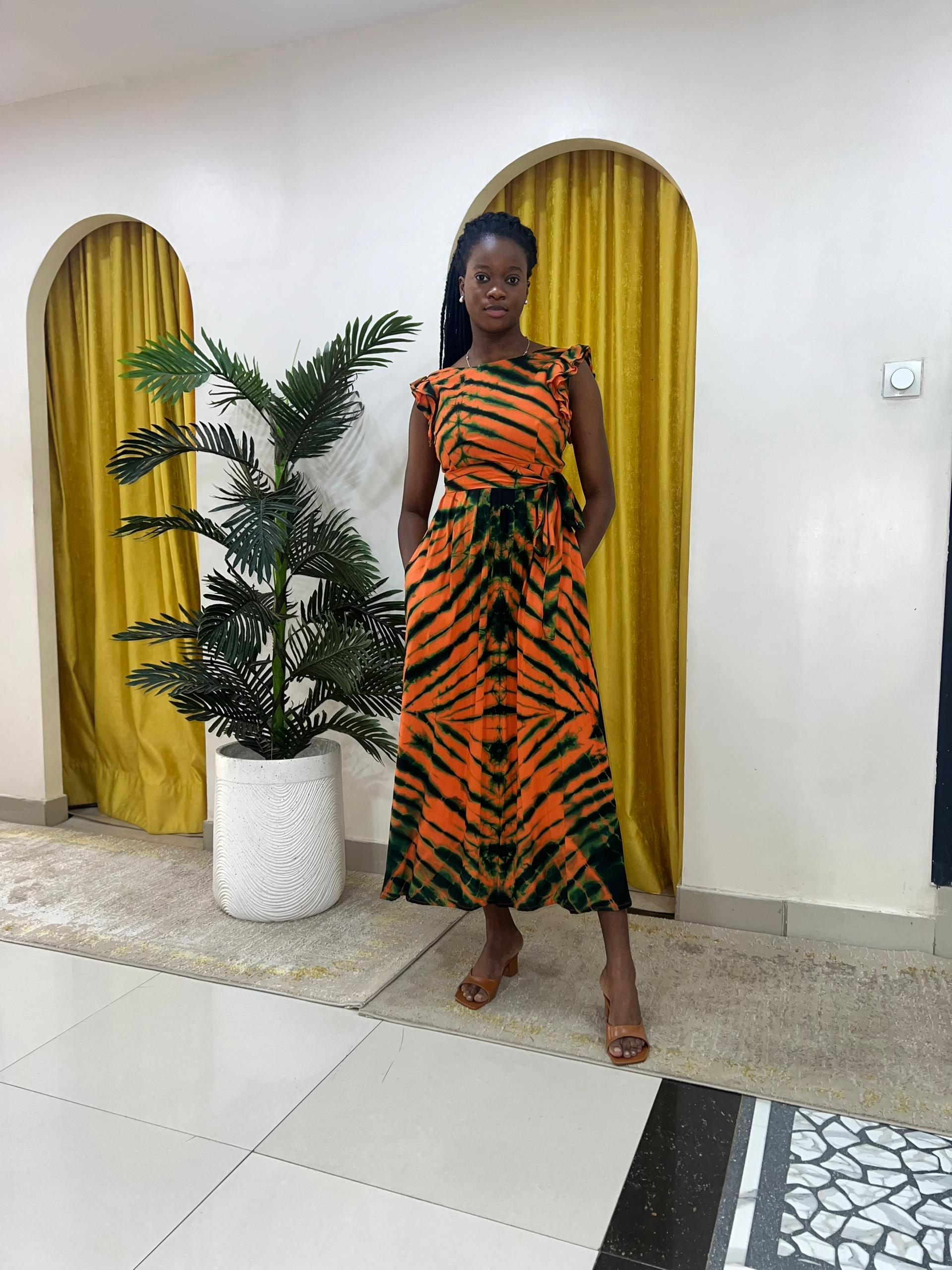Robe Maimouna