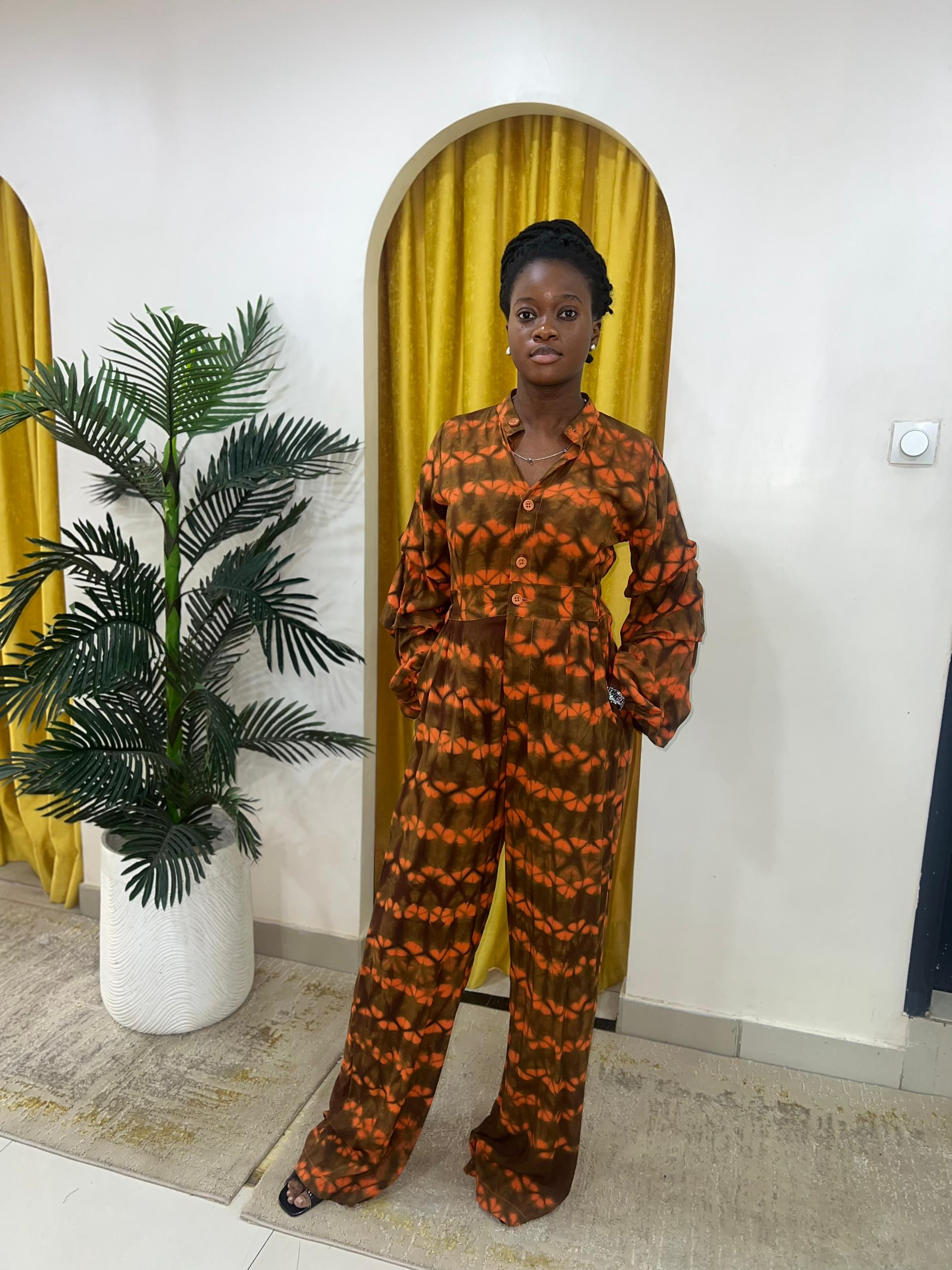 Combinaison Poupette