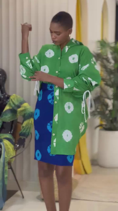 Chemise Gorée