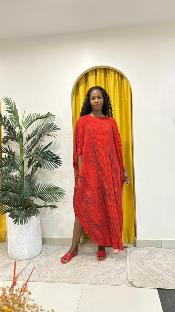 Abaya reine